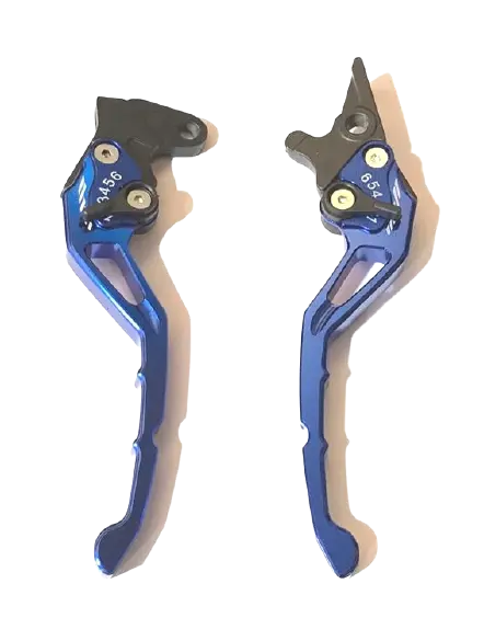 HANDLE REM KOPLING CNC YAMAHA MX KING 150- HANDLE SET KIRI KANAN MX KING 150 Motorcycle Motorcycle 3