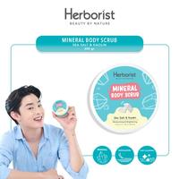 Gambar Herborist Mineral Body Scrub - 200 gr - Sea Salt Kaolin - Not Specified dari Megah Sakti Pharmacy Kota Medan 2 Tokopedia