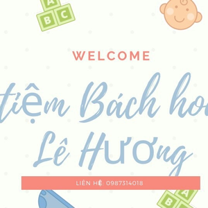 Tiệm Ăn Vặt Lê Hương