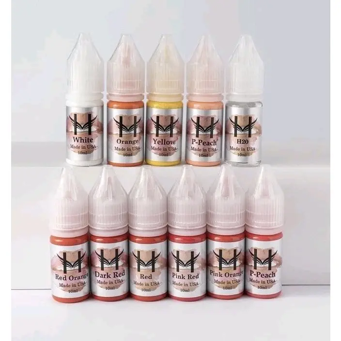 [CHÍNH HÃNG] Mực Hoa Đào - Hoa Tít 5
