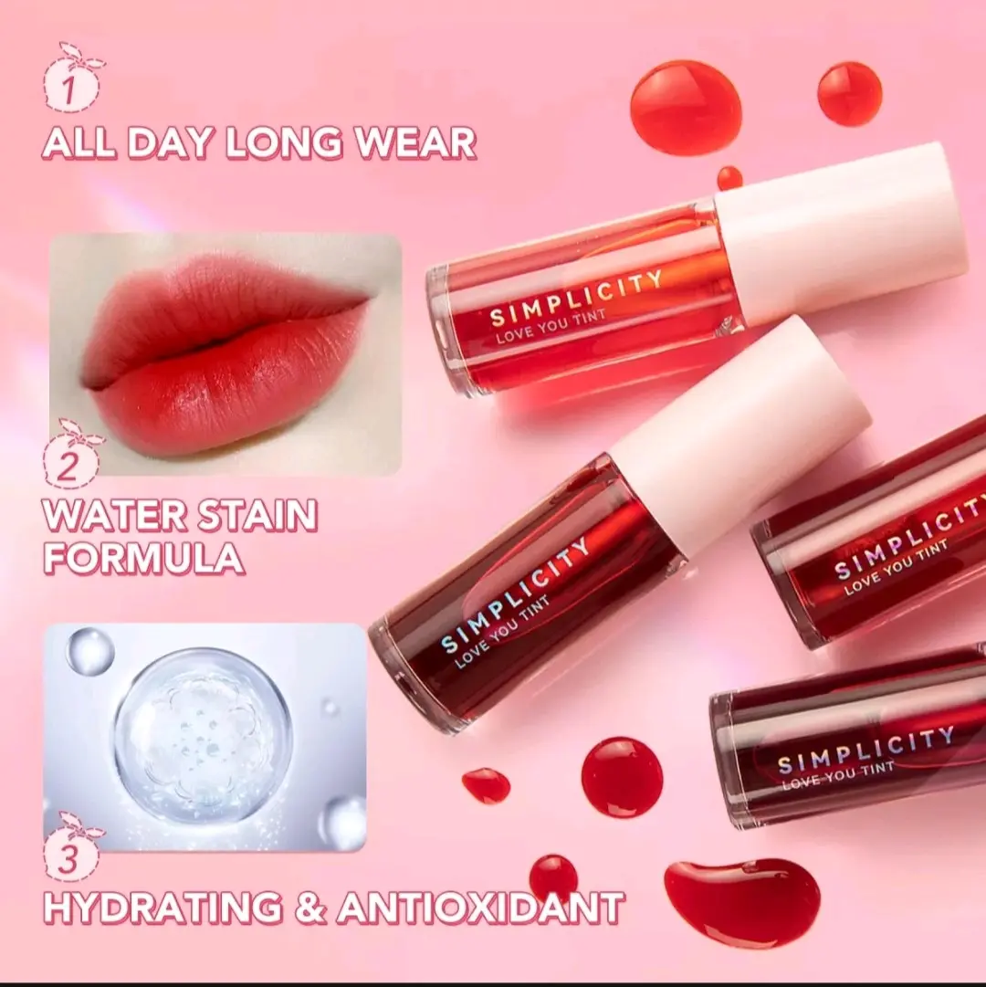 lip tin new simplicity yoy