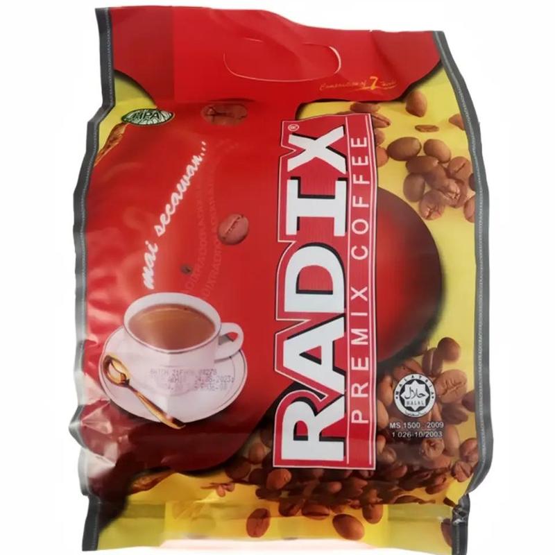 Kopi Radix HPA Jumbo 32 Sachet Asli Malaysia Coffee 2