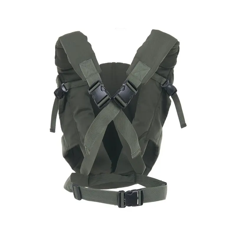 Snobby Gendongan Bayi Ransel Aplikasi Print Swan Series - TPG 5942 Gendong 5