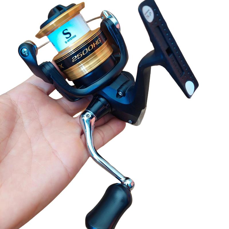  Máy Câu Đứng Shimano FX Chuyên Câu Lure Lăng Xê Bắt Cá Đi Câu Fishing Câu Cá 
