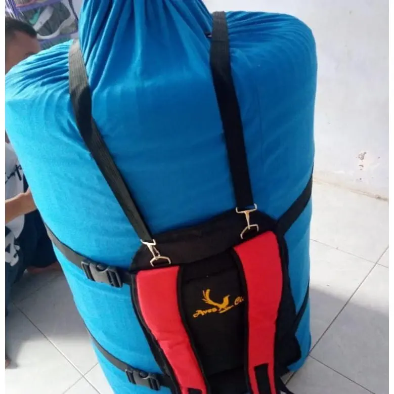 Tas Gendong Ransel Aves Club Multi Fungsi Kandang Sangkar Kotak Bulat Burung Murai MB Lovebird LB