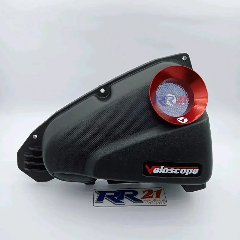 Veloscope / Tutup Box Filter Cover Filter Beat Esp/Beat Pop/Scoopy esp/Vario 110 Esp/Beat Street 7