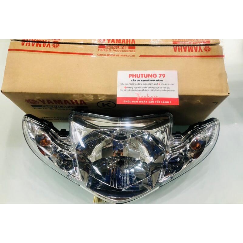 Pha đèn sirius 110 , pha nhỏ, Pha đèn si hello zin chính hãng YAMAHA