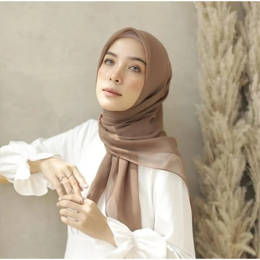 Beli 3 Gartis 1 // Hijab Segiempat Paris Jadul // Paris Polos // Segiempat BELI 3 FREE 1