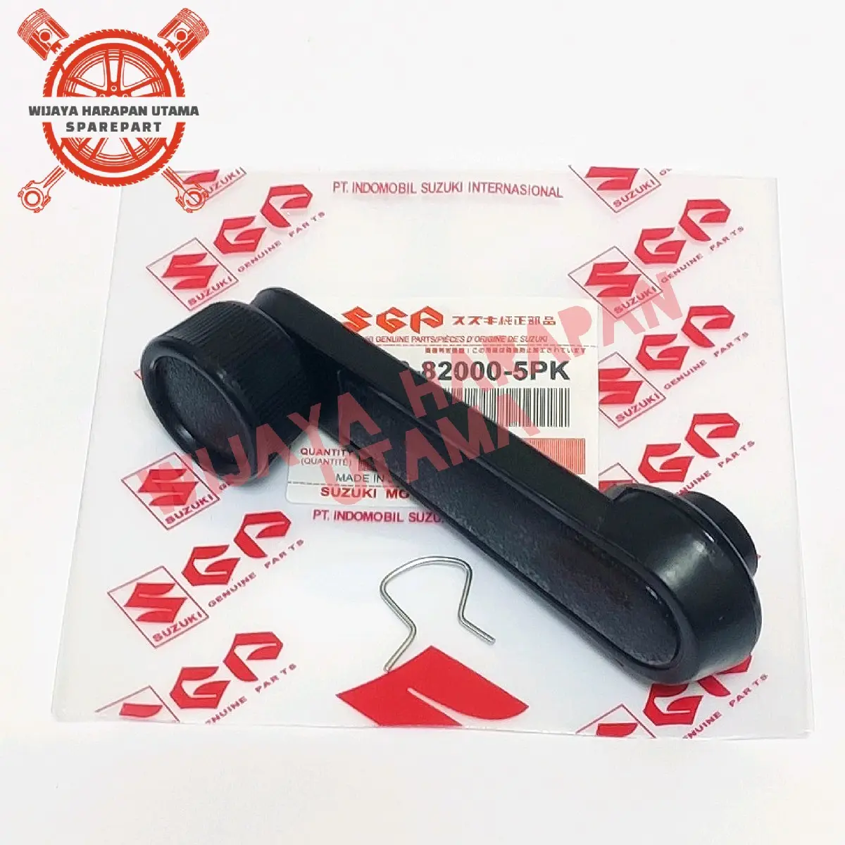 Handle Putaran Kaca Carry 1.0 Kijang T120SS Futura Katana Sidekick Original