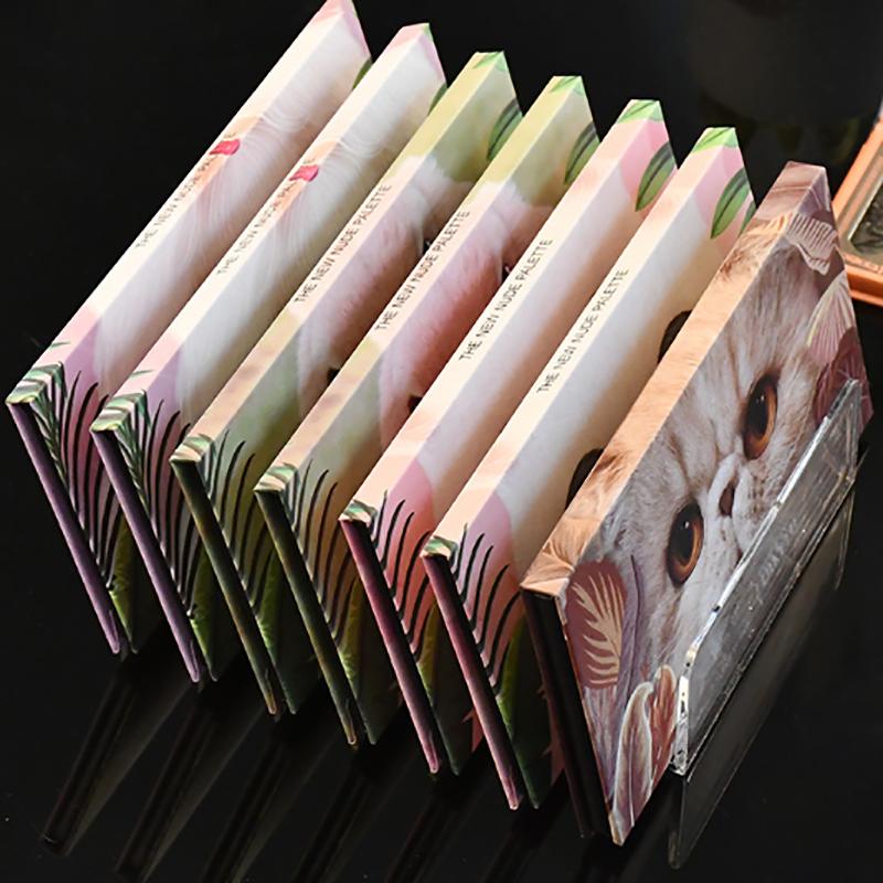 Product Introduction of Palet Pembayang Mata Padat Akrilik, Penyusun Dulang Paparan, Kotak Penyimpanan, Rak Kosmetik, Pemegang Alat Solek, Penyusun Laci, AII 21