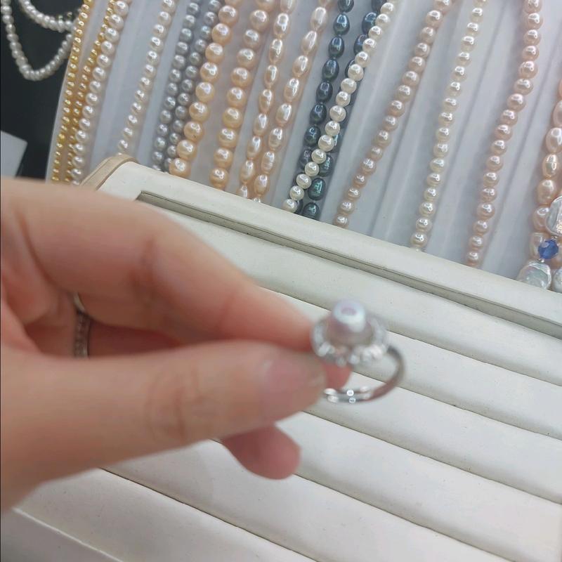 Nhẫn nt tím ni 13 Hàng ngày Phụ nữ 2