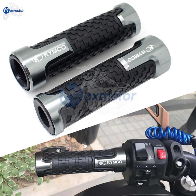 Product Introduction of Motorcycle Accessories For KYMCO Super 8 150 Super Z125 KTR 125 Universal Handlebar Guard Rubber Cover Refit Anti-skid Sleeve 19