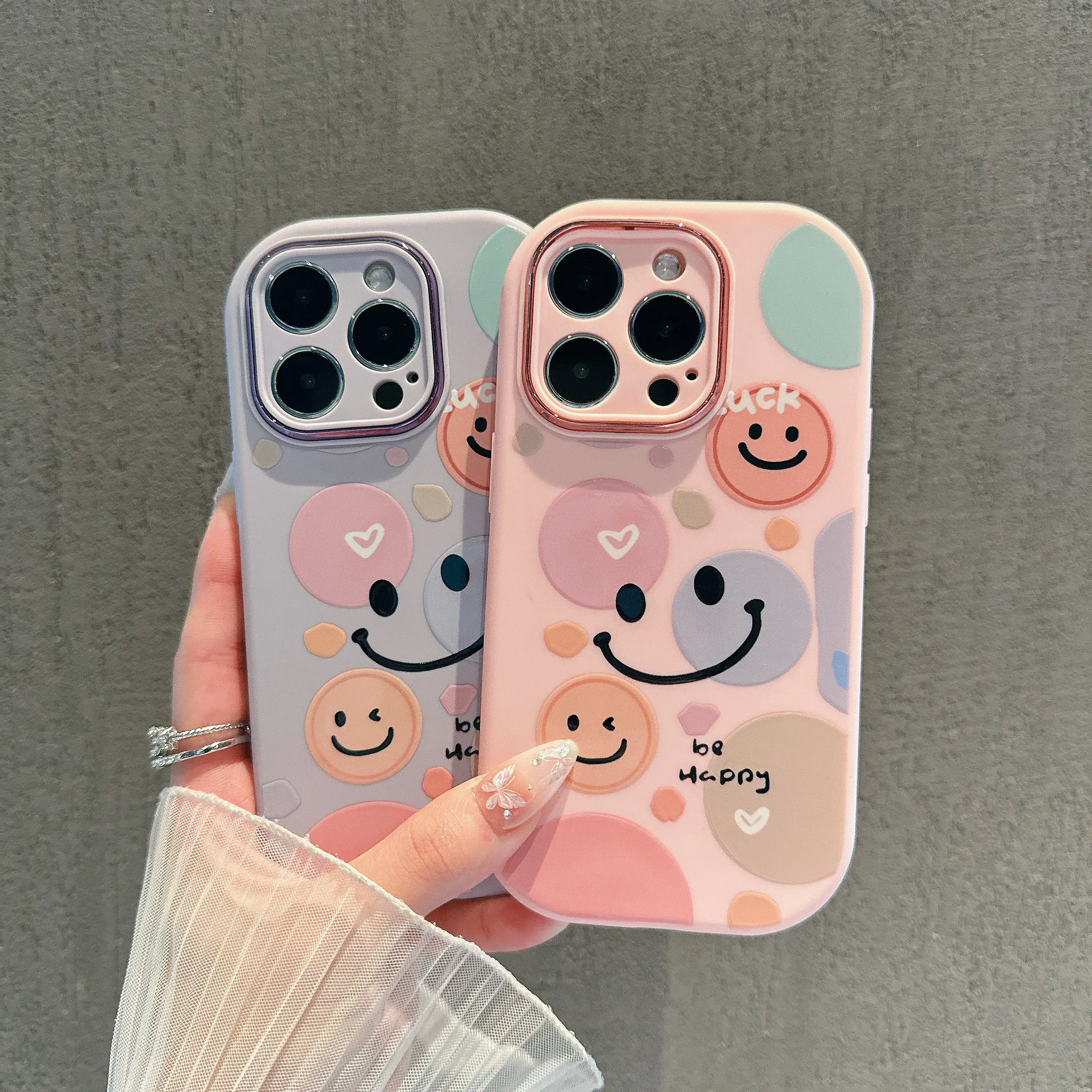 Ốp Tương Thích Cho Apple Ốp điện thoại di động Ốp iPhone 16 15 14 13 12 11pro Xsmax Xr Xs X678plus DLJSXPM001