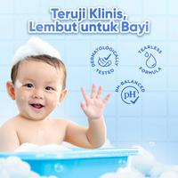 Gambar Cussons Baby Hair and Body Wash 200ml/Sabun Mandi Bayi Botol - Deep Moisture, Body Wash dari Tanina 0fficial Kota Administrasi Jakarta Barat 3 Tokopedia