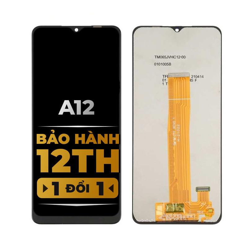 Màn hình hiển thị thay cho điện thoại SS A12/ A02/ M02/ M12 (Mã Dây 127f) 0