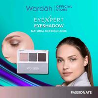 Gambar Wardah Eyexpert Eyeshadow 3.3g - Classic dari kiosmart Kota Administrasi Jakarta Barat 5 Tokopedia