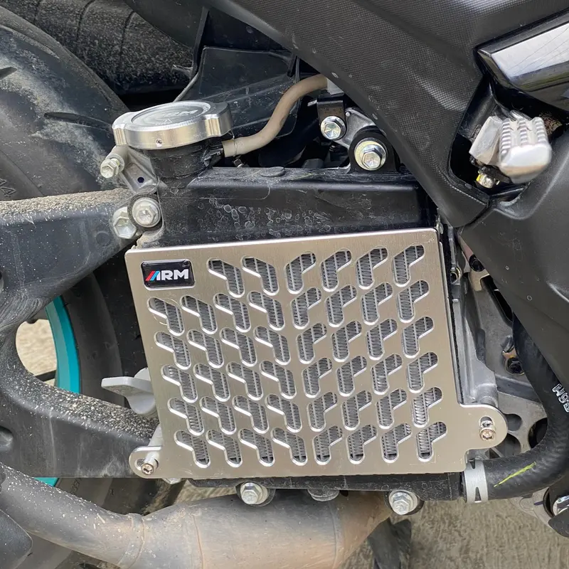 Cover radiator ARUMI original vario pcx nmax aerox 2