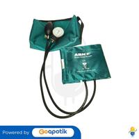Gambar ABN SPECTRUM TENSIMETER ANEROID TEAL dari Apotek Ghani Medika by GoApotik Kota Bekasi 2 Tokopedia