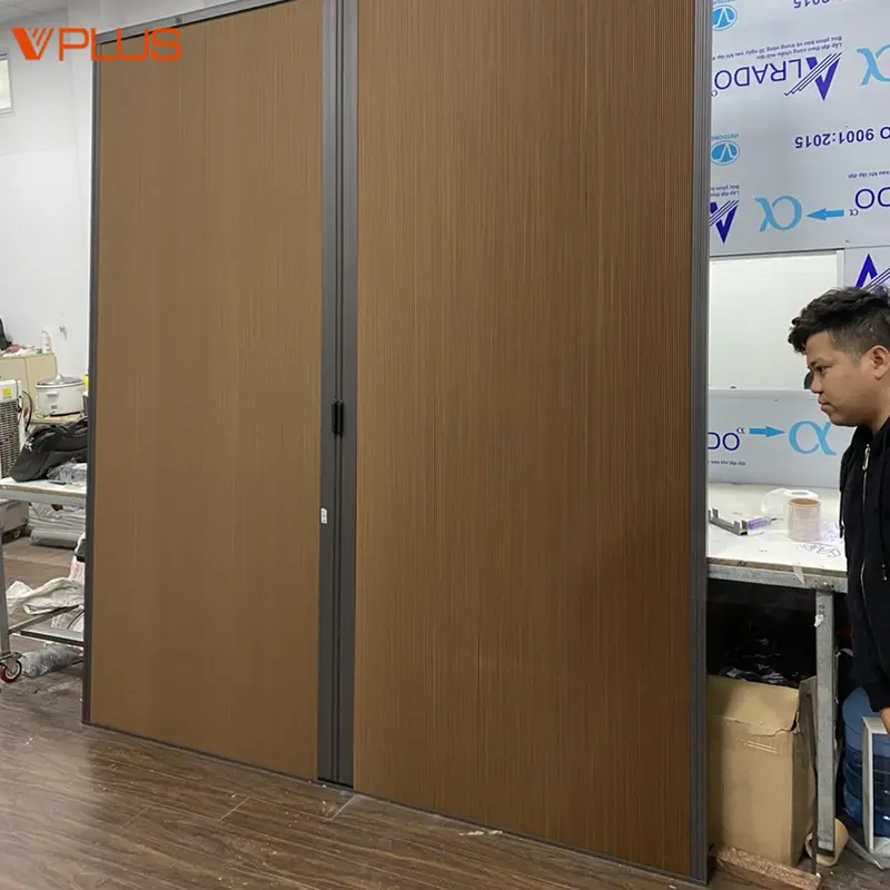 Vách Ngăn Rèm Tổ Ong Vplus, Vách Ngăn Phòng Hiện Đại, Làm Mọi kícḣ Thước 3