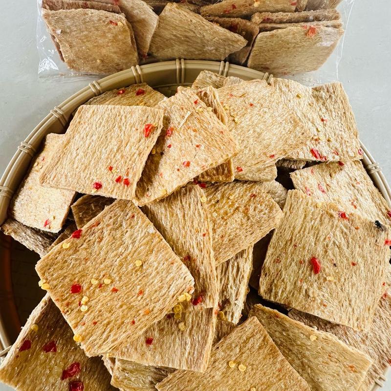 Combo 2 món sườn non chay 250gram - Dưa mắm 500gram Food 5
