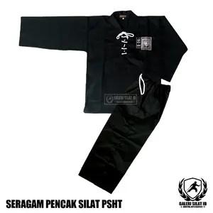 Sakral Anggota PSHT - Seragam PSHT - Baju Latihan Pencak Silat Setia Hati Terate Lengkap