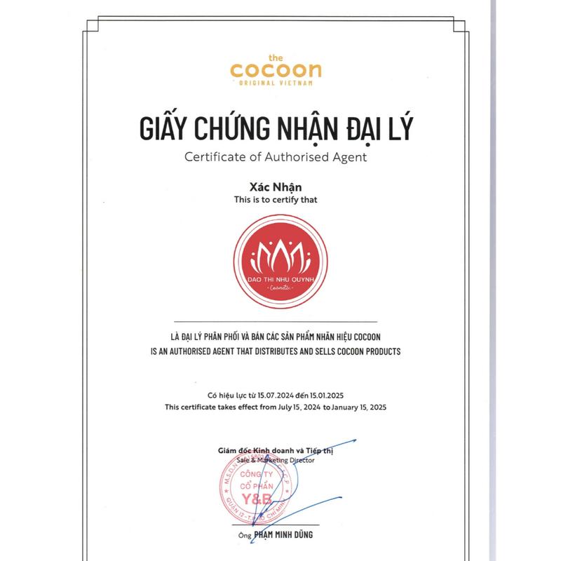 Nước tẩy trang bí đao Cocoon Winter Melon Micellar Water dịu nhẹ , sạch sâu , giảm dầu hiệu quả 50ml 1