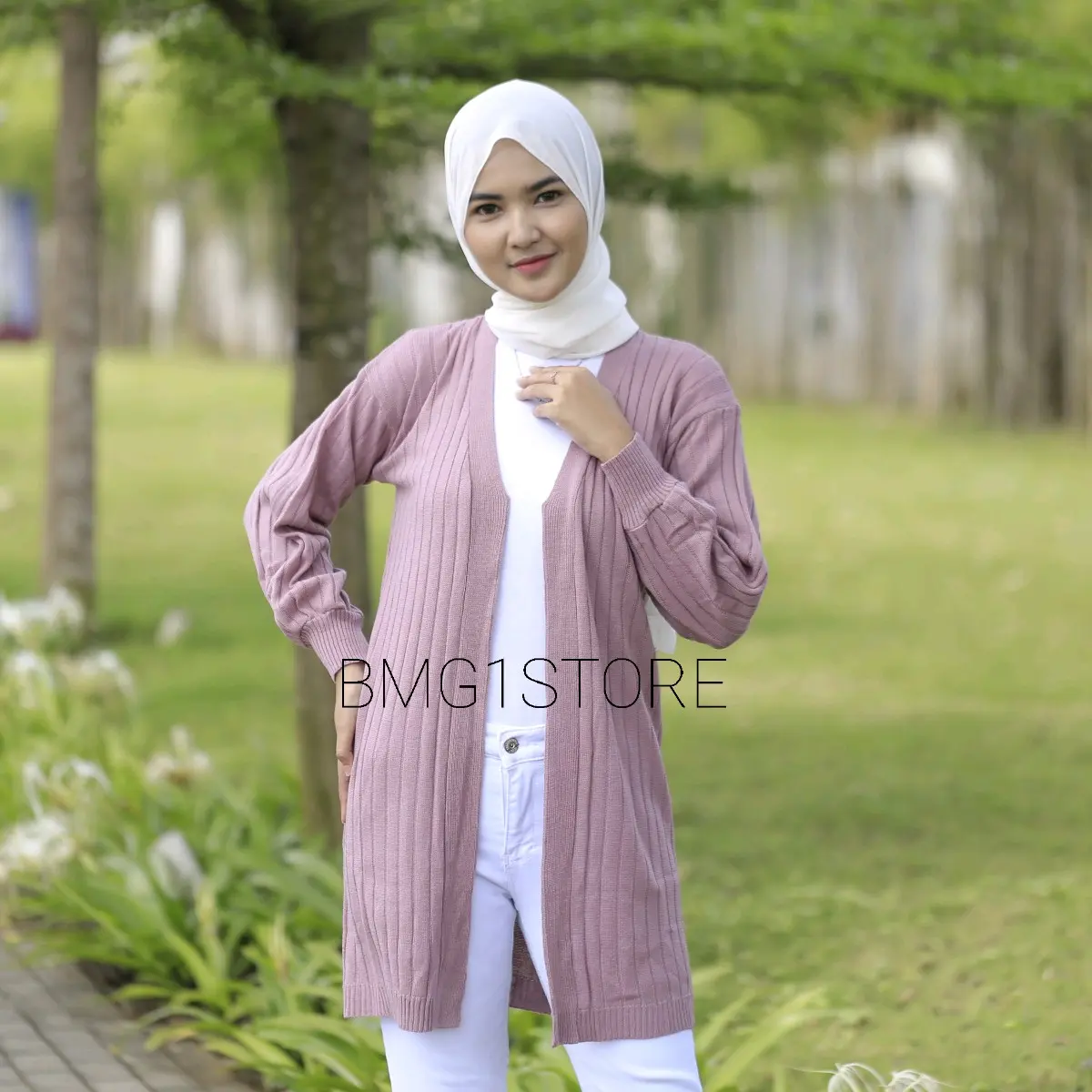 CARDIGAN RAJUT WANITA/SWEATER RAJUT SANTAI/RAJUT POLOS SLIM FITTING