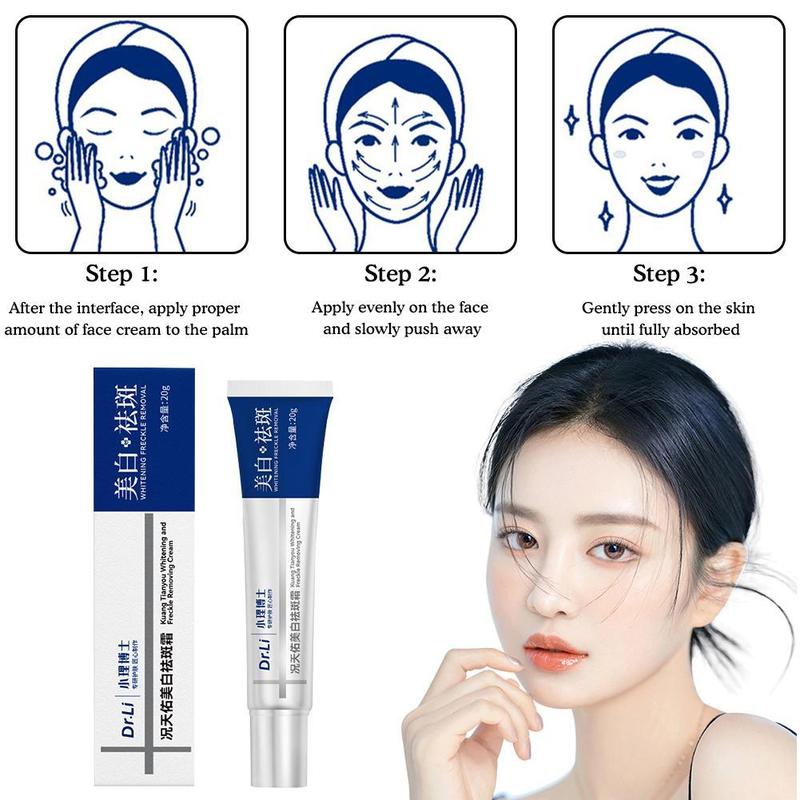 Product Introduction of Brightening Beauty Cream Moisturizing And Hydrating Useable Yellow Brown Lighten Freckles 35