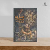 Gambar Alice di Tanah yang Gila - Evald Flisar - Jejak Pustaka - Buku dari Singgasana Kata Kab. Bantul 1 Tokopedia
