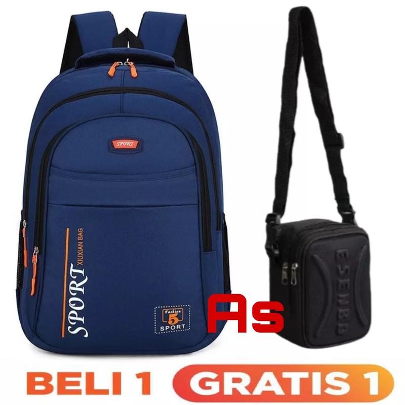 Product Introduction of tas seport anak sd smp sma masuk Kanvas 0