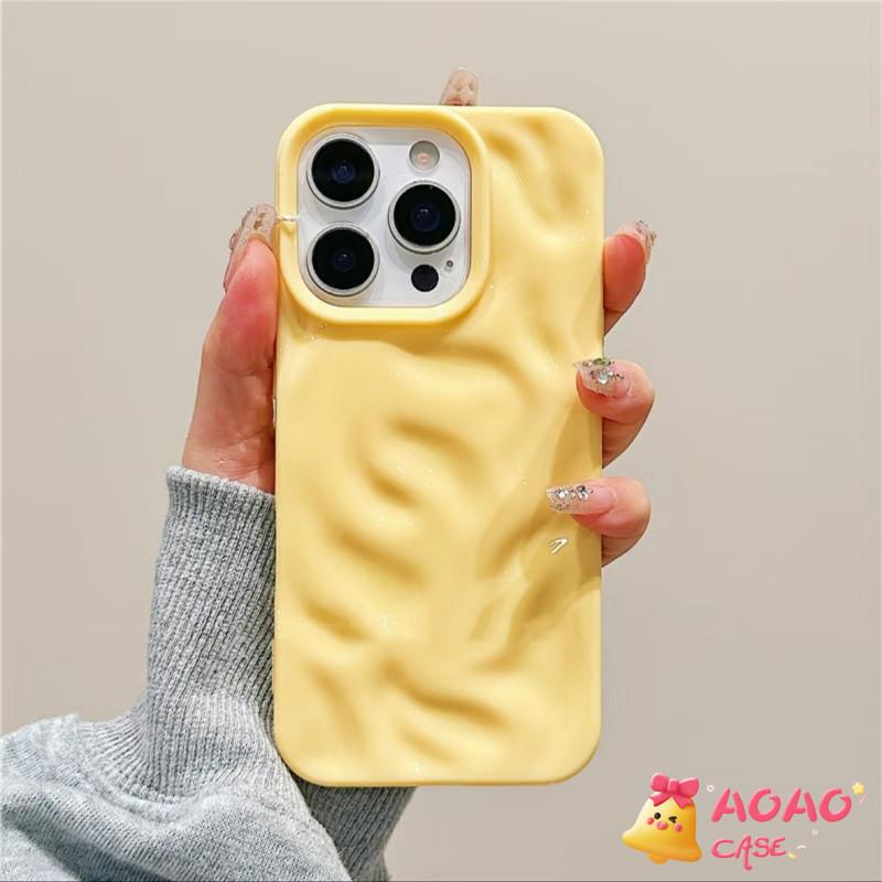 Case HP Untuk Oppo A38 A17 A3X A3 A5i A18 A7 A5s A15 A12 A60 A58 A57 A77 A15s A16 A17K A16K A16s A54 A53 A31 A1K A52 A9 A5 2020 A3s A74 A95 A11K Reno 4F Macaron Modis Warna Solid Gelombang Bergelombang Mengkilap Soft Cover Case HP Untuk Oppo A38 A17 A3X A3 A5i A18 A7 A5s A15 A12 A60 A58 A57 A77 A15s A16 A17K A16K A16s A54 A53 A31 A1K A52 A9 A5 2020 A3s A74 A95 A11K Reno 4F Macaron Modis Warna Solid Gelombang Bergelombang Mengkilap Soft Cover
