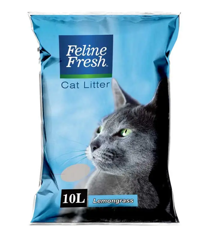 FELINE FRESH CAT LITTER 10L