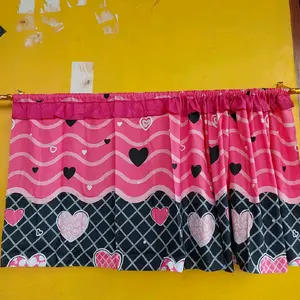 tirai kolong dapur 100x70 Promo 50ribu dapat 3