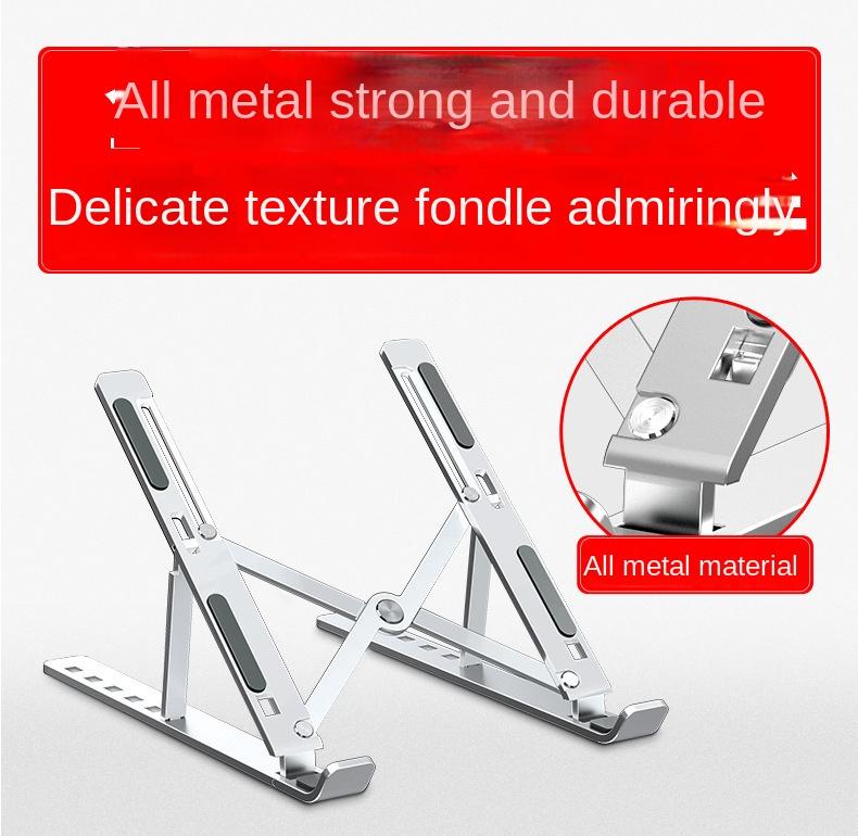 Product Introduction of Giá Chân Đế Máy Tính Xách Tay, Có Thể Điều Chỉnh, Với Bộ Làm Mát, Giá Đỡ Nâng Cao, Thích Hợp Cho Máy Tính Để Bàn Đứng Và Treo Hỗ Trợ, Năm 2025 2