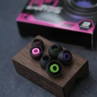 Gambar Harmonic Empire Sonic Silicone Eartips For In Ear Monitor Earphone - S, 1 Pair dari CSI-ZONE Kota Administrasi Jakarta Pusat 3 Tokopedia