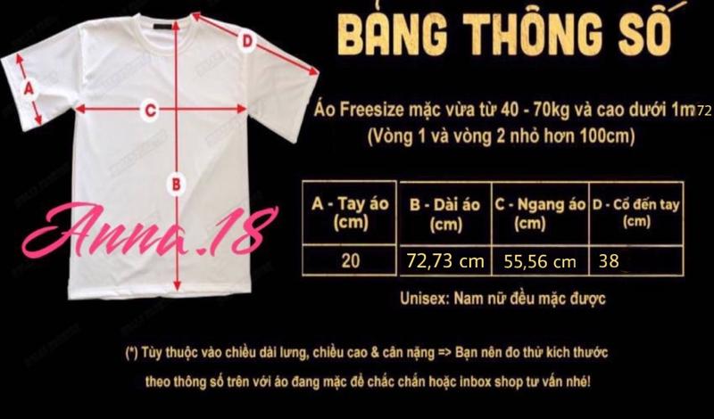 Product Introduction of Áo phông form rộng chất ccoton khô in 1 mặt số (90) nam Nữ 0