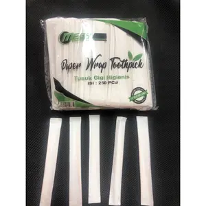 TUSUK GIGI HYGENIS STERIL KERTAS ISI 250PCS