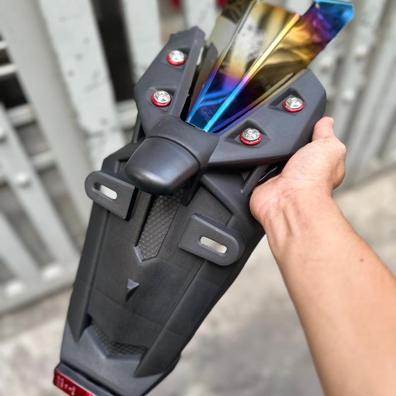 Dè sau exciter 150 kiểu Malaysia