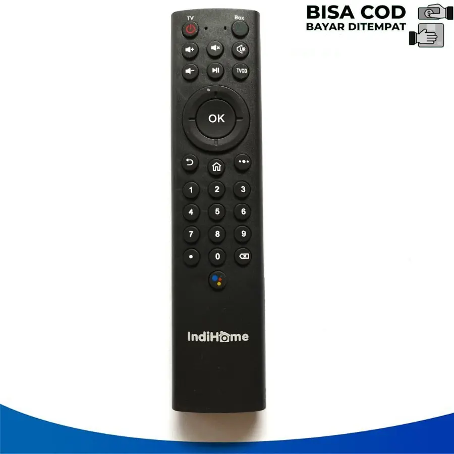 Remot STB INDIHOME ZTE ZXV10 B760H B860H V5 NON VOICE INDIHOM