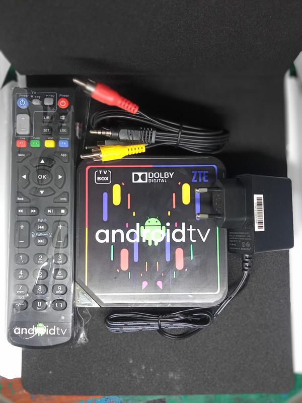 Android TV Box B760H / RAM 1GB / ROOM 4GB / OS 4.4 / FULL CHANNEL / HDMI / RCA / USB 2