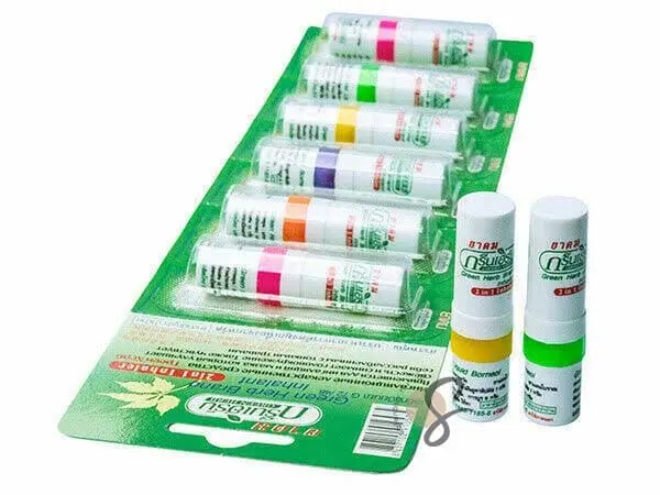 Inhaler Greenherb Thailand