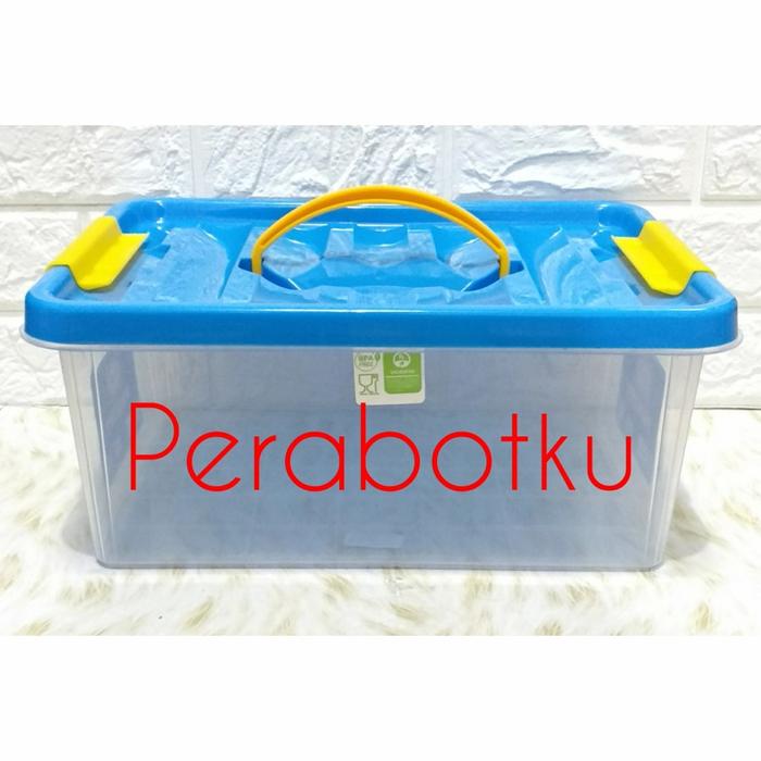 Jual Container Box Shinpo CB 10 / Practy Container SIP-129 Kotak ...