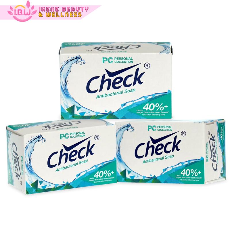 3 PCS - CHECK ANTIBACTERIAL SOAP Antibacterial Soap - TikTok Shop ...