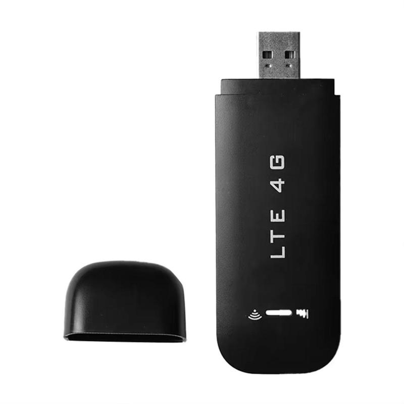 Product Introduction of 4G USB Portable WiFi, Stable Signal High Speed ??Internet Access Laptop SIM Card with Slot USB Power Portable 22