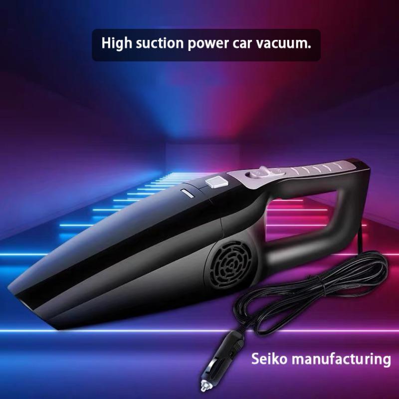 Product Introduction of Wired Car Vacuum Cleaner, National Day Offers, Durable 3800pa Handheld Vacuum Cleaner, Strong Suction Vacuum Cleaner For Car, Cleaning Tool 42