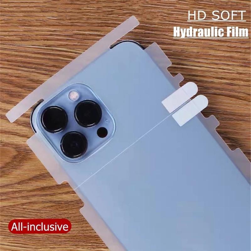  Miếng Dán Lưng PPF Full Viền Trong - Nhám iPhone 17  pro max 16 pro max 15 14 13 12 Mini 12 Pro Max 11 Xs Max X Xr - Ốp 