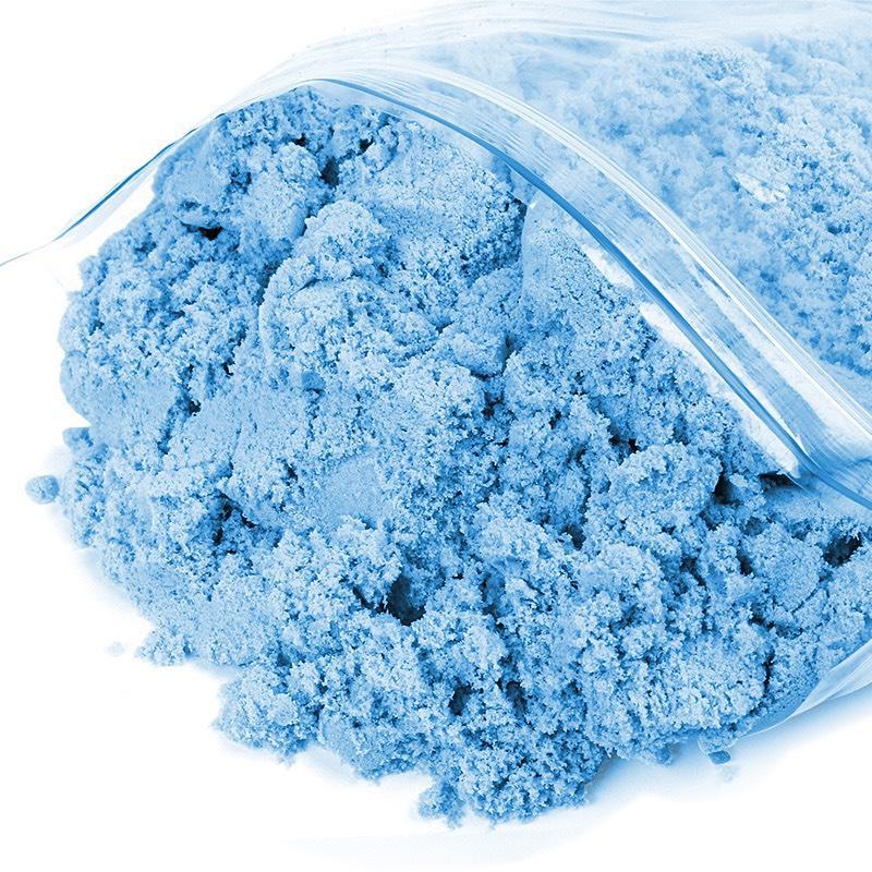 TAKACOL 1 kg Cát Động Lực bán lẻ được chọn màu cát mềm dẻo không dính tay vệ sinh dễ dàng an toàn cho bé. Đồ Chơi Toy