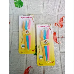 ALAT PENCUKUR ALIS TINKEL ISI 3