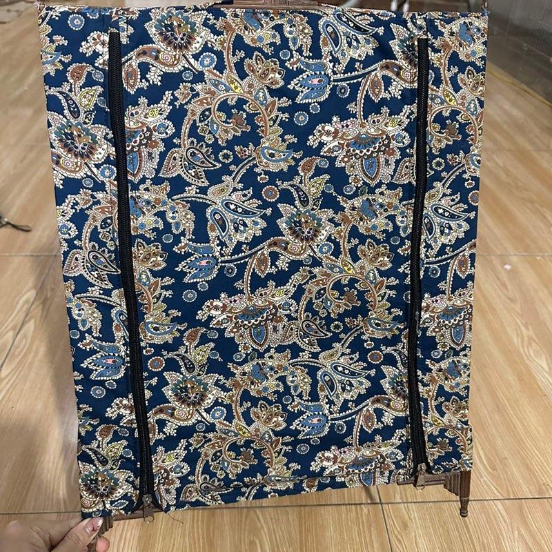 Áo lồng chim chào mào from 37cm , hoạ tiết hoa văn đu- bai hót tren