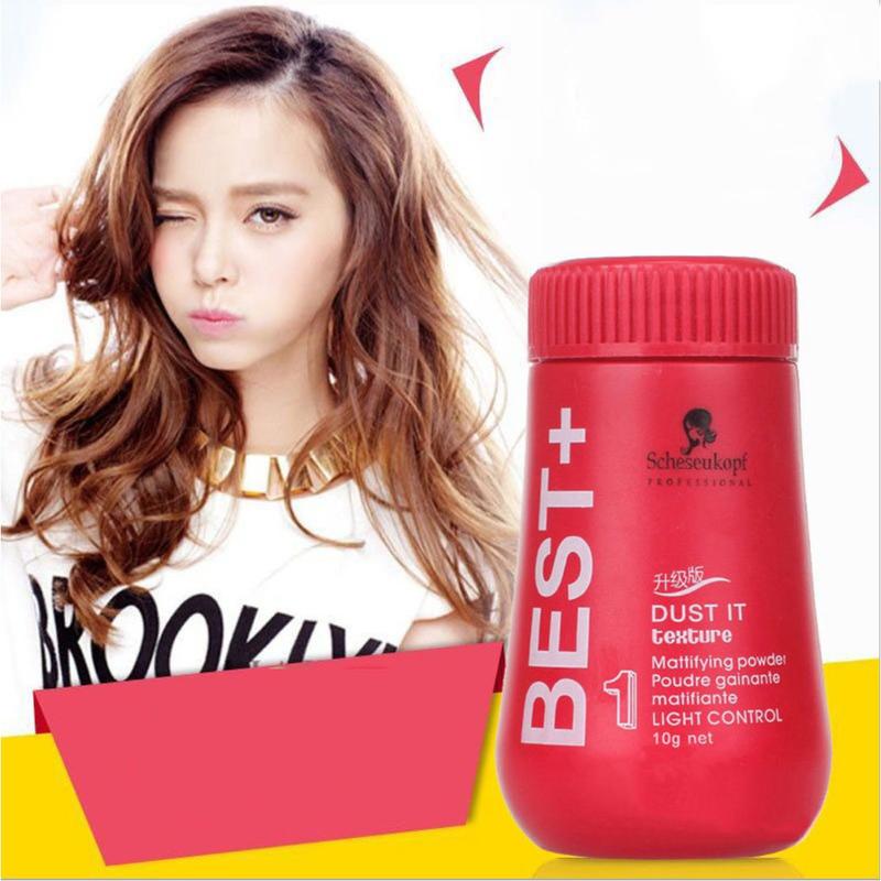  Bột làm phồng tạo kiểu tóc + dành cho cả nam và nữ 